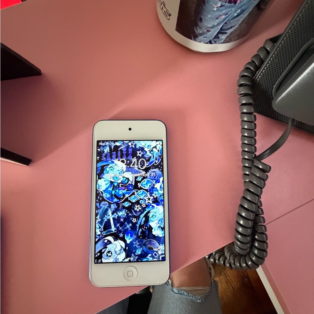 Apple iPod Touch Blue 32 GB